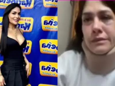 Evelyn Vela pide justicia para su hermana Enma Meja