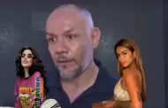 Jackson Mora se pronuncia tras ser vinculado a Shirley Arica y Samantha Batallanos: Qu dijo?