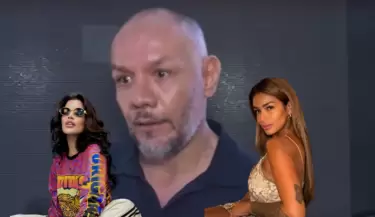 Jackson Mora niega vinculaciones con Shirley Arica y Samantha Batallanos