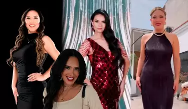 Exparticipantes del Miss Mundo Latina Per denuncian maltrato de Angie Pajares.