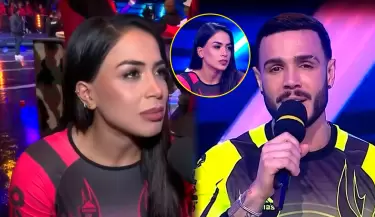 Onelia Molina se cans de que la vinculen con Mario Irivarren.