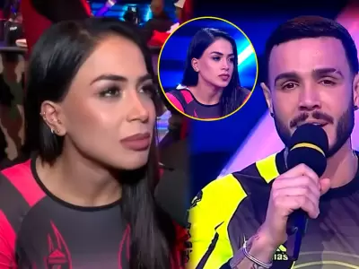 Onelia Molina se cans de que la vinculen con Mario Irivarren.