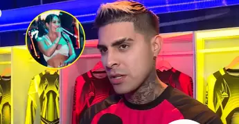 Onelia Molina se cansó de que la vinculen con Mario Irivarren.