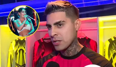 Paul Michael defiende a Pamela Lpez