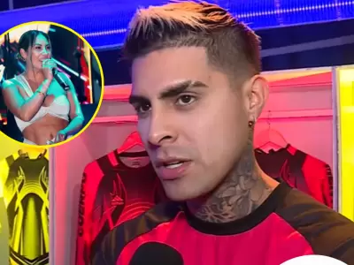 Paul Michael defiende a Pamela Lpez