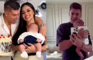 Ignacio Baladn confiesa que es un padre responsable y amoroso: "Estoy cumpliendo con mi rol"