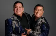 Hermanos Yaipn celebran 25 aos de historia y pasin por la cumbia: "La fiesta recin comienza"