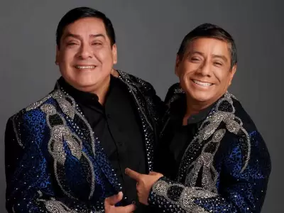 Hermanos Yaipn celebran 25 aos de historia y pasin por la cumbia