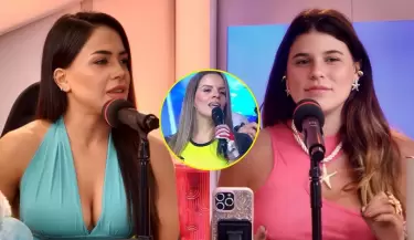 Macarena Vlez sobre la posibilidad de volver a 'EGG'.