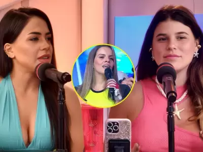 Macarena Vlez sobre la posibilidad de volver a 'EGG'.