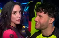 Rosngela Espinoza empezara a sentir atraccin por Fabio Agostini: "Cuando te bese nunca te vas a olvidar"