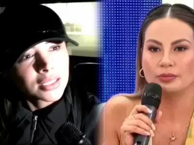 Pamela Franco responde a los ataques de Pamela Lpez