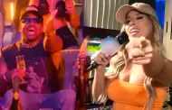 Yahaira afirma que su nueva cancin es una respuesta a Farfn: "Se me prendi el foquito, toma luz"