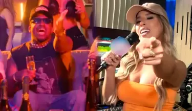 Yahaira afirma que su nueva cancin es una respuesta a Jefferson Farfn