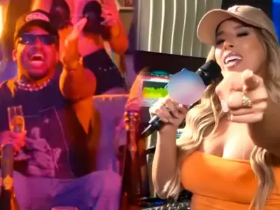 Yahaira afirma que su nueva cancin es una respuesta a Jefferson Farfn