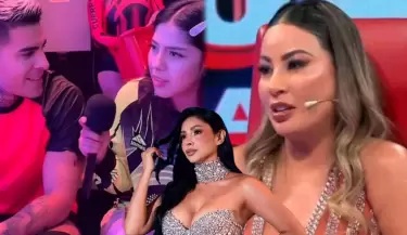Paul Michael defiende a Pamela Lpez tras ser confundida con Pamela Franco