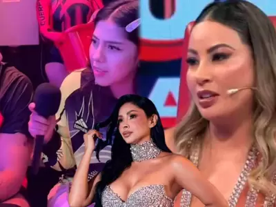 Paul Michael defiende a Pamela Lpez tras ser confundida con Pamela Franco
