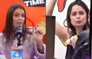 Laura Spoya sorprende al revelar que seguidor la invit a comer anticuchos y ella acepta: "Me gustan los chicos lanzados"