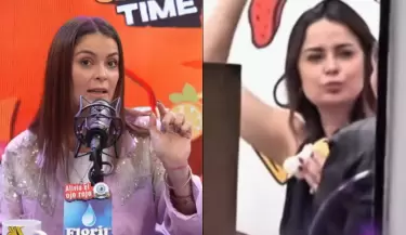 Laura Spoya acepta salida con seguidor.