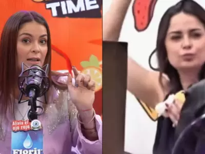Laura Spoya acepta salida con seguidor.