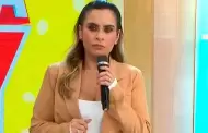 Ethel Pozo revela que sufre de una enfermedad, pero no le impide trabajar: "Vives con dolores"