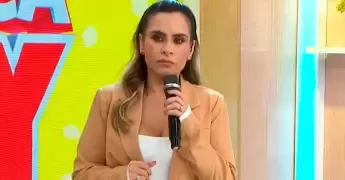 Magaly critica que Dalia Durn aparezca junto a John Kelvin en 'Esta Noche'
