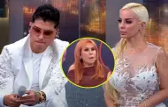 Magaly critica que Dalia Durn aparezca junto a John Kelvin en 'Esta Noche': "Se olvid lo que pas"