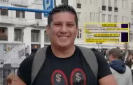Luisito Caycho es acusado de agresin sexual por la hermana de una joven en Espaa: "Est huyendo de la justicia"