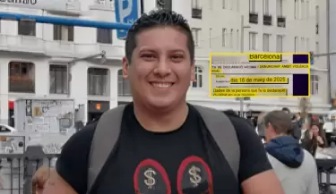 Luisito Caycho fue denunciado por agresin sexual en Espaa.