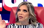 Lucy Bacigalupo es la nueva participante de 'El Valor de la Verdad': "Era como una pelcula de terror"