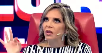 Natalia Mlaga est de luto por la partida de Chiky.