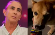 De luto! Natalia Mlaga sufre dolorosa prdida y se despide: "No va a ser lo mismo sin ti"