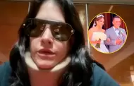 Hermana de Evelyn Vela exige divorcio tras agresin de Carlos Lpez: "Ya no quiero seguir en este crculo"