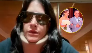 Emma Meja denuncia maltrato y busca divorcio de cantante del 'Do Idntico'.