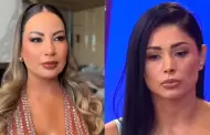 Polmica! Pamela Lpez manda CARTA NOTARIAL a Pamela Franco por fotografiar a sus hijos