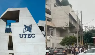 Alumno fallece en campus de la UTEC y universidad cierra por dos das.