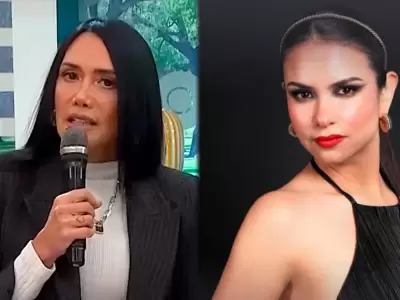 Angie Pajares rompe su silencio tras denuncia por maltrato en certamen.
