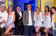 Un xito! Papilln se present en OUKE promocionando su nuevo tema "Trampa de amor"