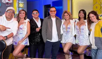 Hermanos Silva presentaron su nuevo xito "Mix Llanto" en Habla Kausa