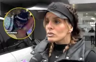 Alejandra Baigorria revel que tiene video del abrazo entre Vania Bludau y Mario Irivarren: "La que sabe lo que pas soy yo"