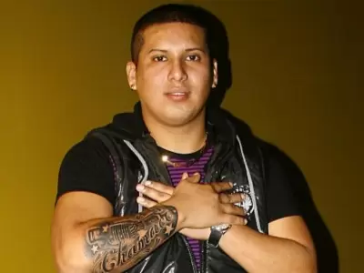 Luisito Caycho se pronuncia tras denuncia en Espaa