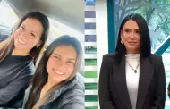 Flor Polo brinda apoyo a Ingrid Roldn tras denuncia contra Angie Pajares: "Fui testigo directa"