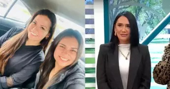 Rosngela Espinoza tuvo cruce con Said y Alejandra.