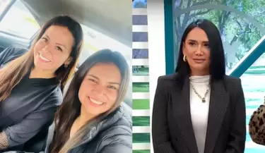 Florcita apoya a Ingrid Roldn en denuncia contra Angie Pajares