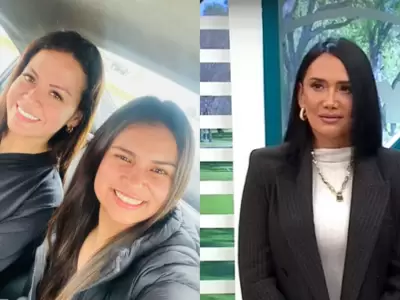 Florcita apoya a Ingrid Roldn en denuncia contra Angie Pajares