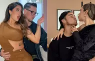 Melissa Paredes se burla de presunta reconciliacin de Ale Venturo y Rodrigo Cuba?: "Migajeras"
