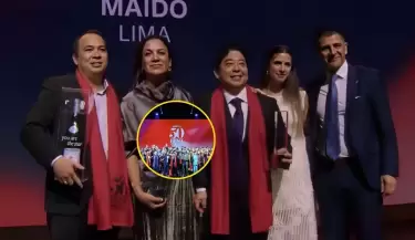 Restaurante peruano Maido se corona como el mejor del mundo.