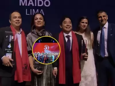Restaurante peruano Maido se corona como el mejor del mundo.
