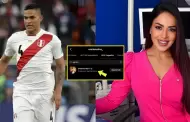 Ya fue Mario? Onelia Molina sorprende al empezar a seguir en redes al futbolista Anderson Santamara