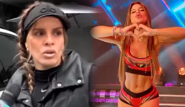 Alejandra Baigorria no tiene problema que Macarena Vlez entre a 'EEG'